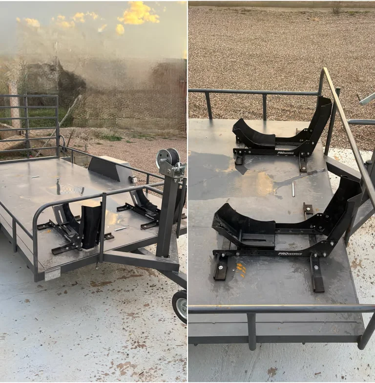 Remolques para motos XL / CARNET B